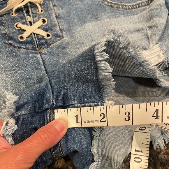 Billabong jeans shorts - Picture 8 of 12